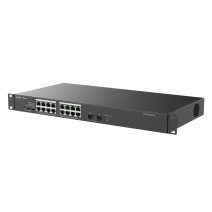 RUİJİE-REYEE RG-ES118GS-P-L 18XGE F.GIGABIT 247W POE SWİTCH